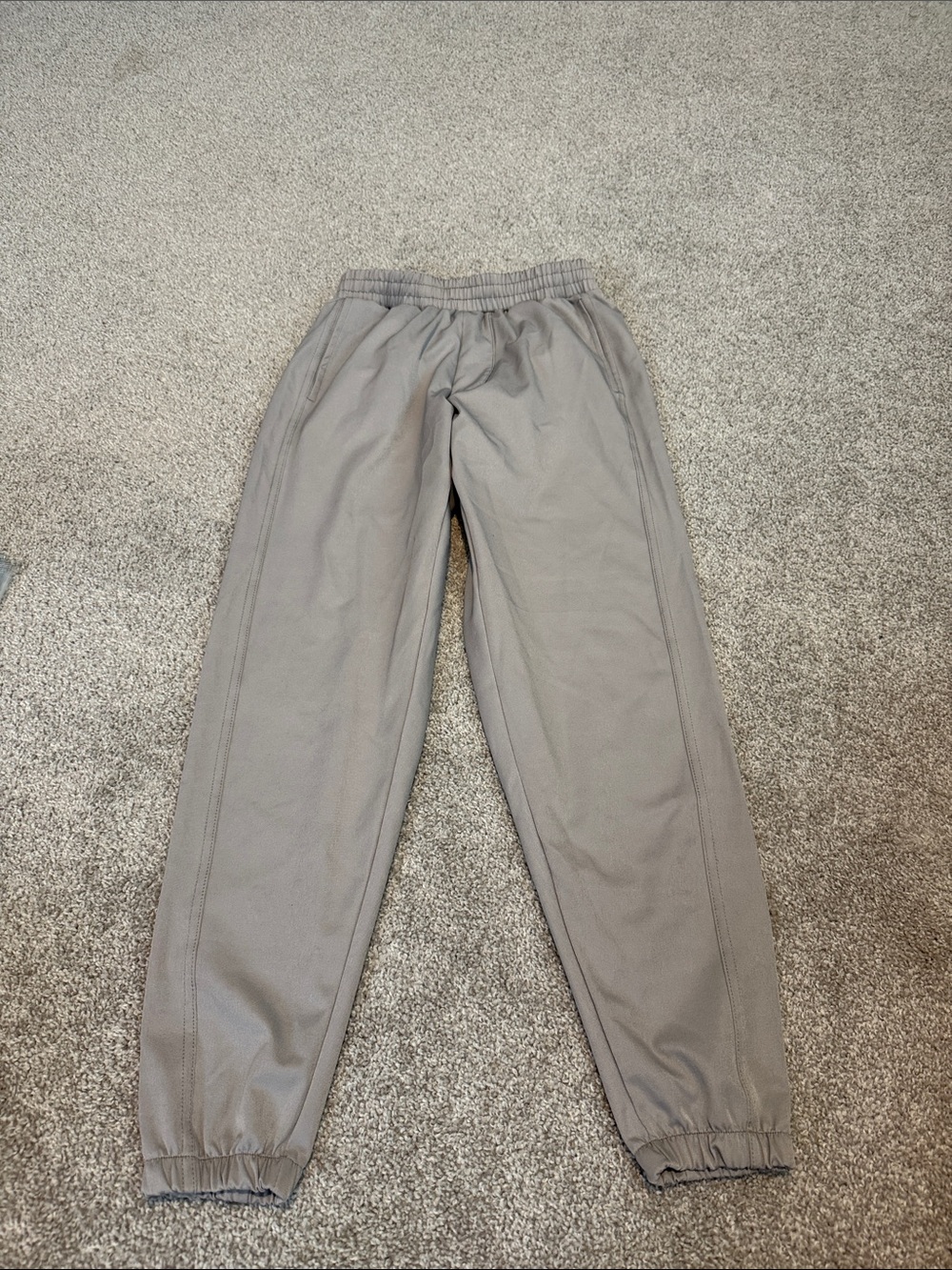Five Dancewear Light Gray Dance Jogger Pants